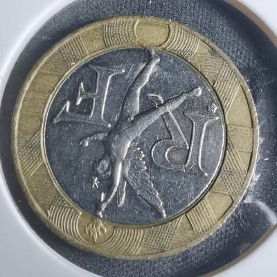 沼泽如烟--第915场 - 法国1990年10法郎