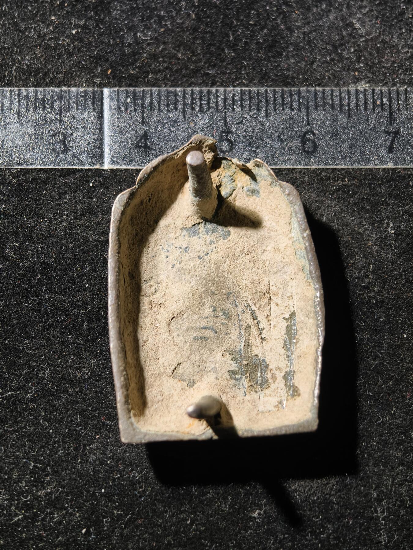 88期回流戒指饰品杂件纪念章丝路钱币专场 察合台汗国文字