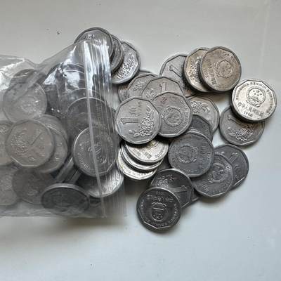 🌹外币初藏🌹🐯2025年第133场  每周二四六晚8️⃣点 接代拍 - 90年代老三花 菊花一角60枚