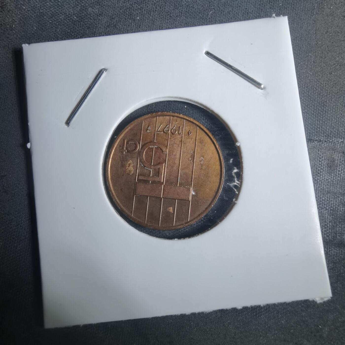 沼泽如烟--第915场 荷兰1997年五分