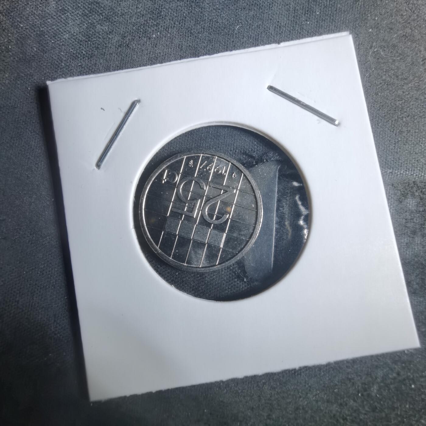 沼泽如烟--第915场 荷兰1997年25分