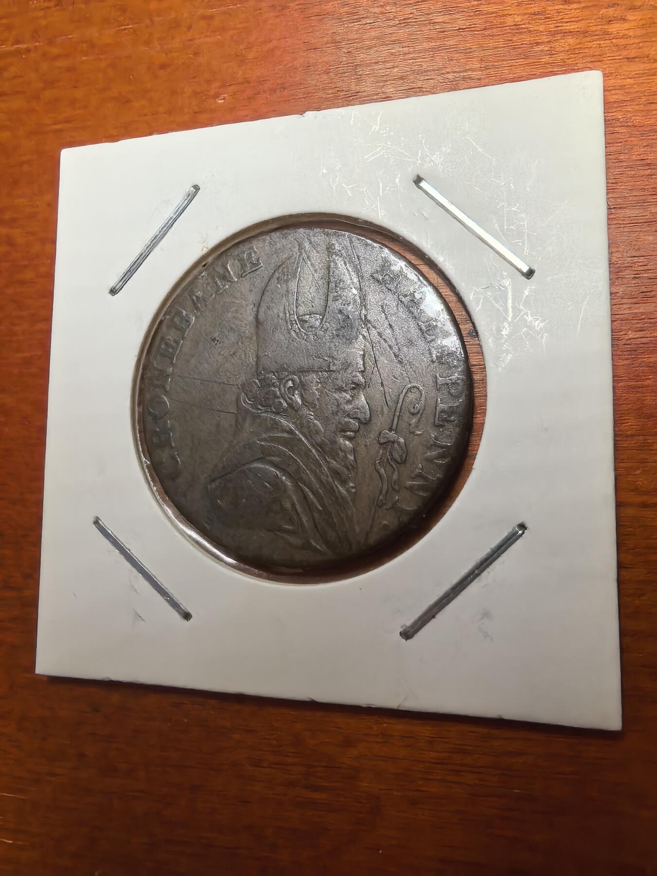 长老汇蛇年精选第七十九场拍卖 1789爱尔兰矿业公司半便士铜代币