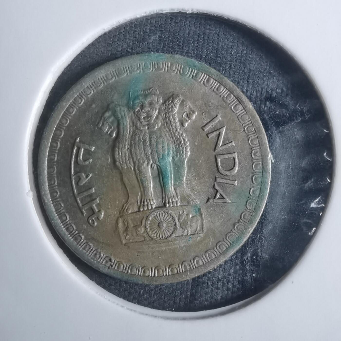 沼泽如烟--第915场 印度1986年25派沙