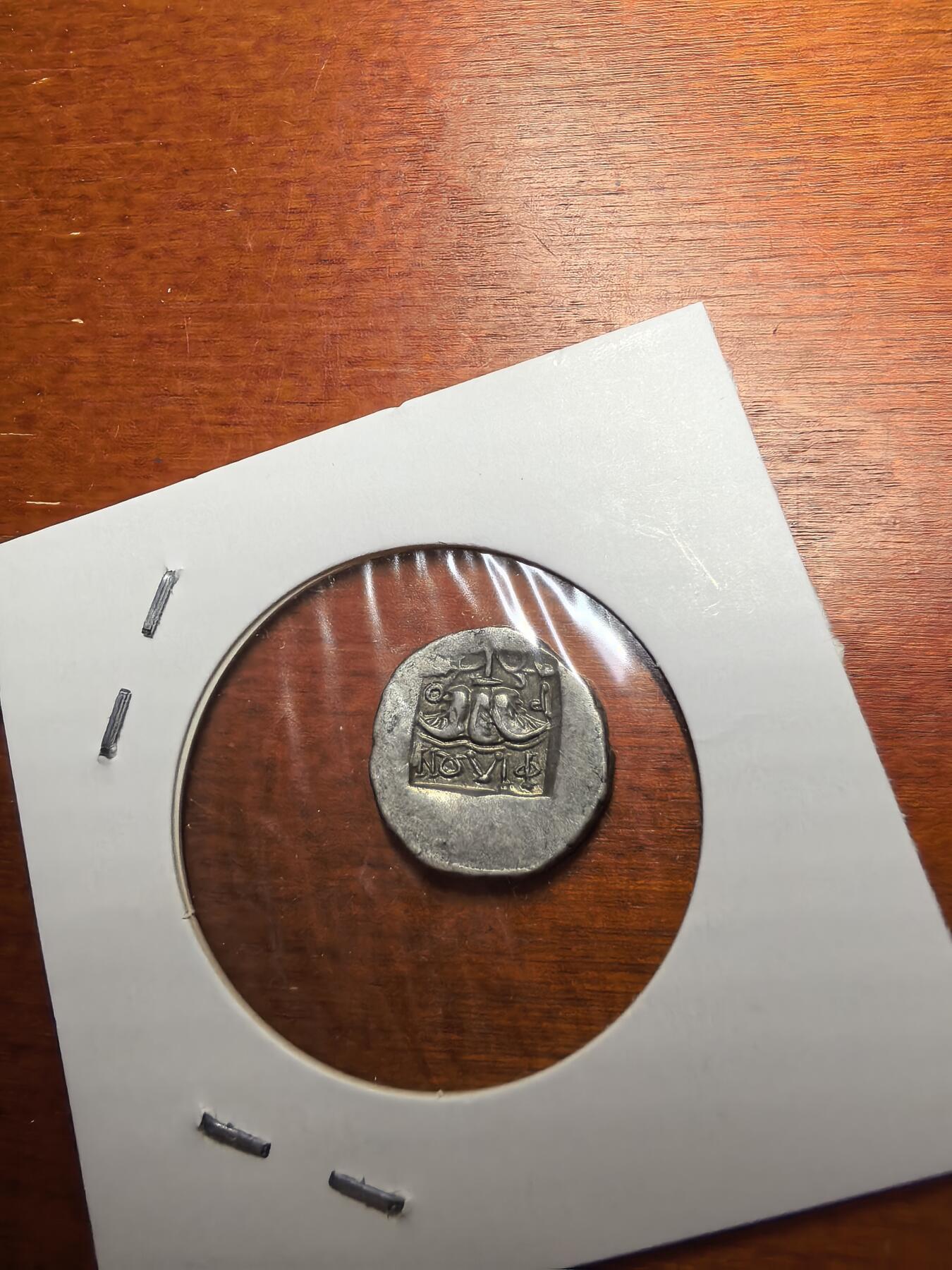 长老汇蛇年精选第七十九场拍卖 公元前88-84年古希腊罗德岛玫瑰花与太阳神赫利俄斯1德拉克马银币