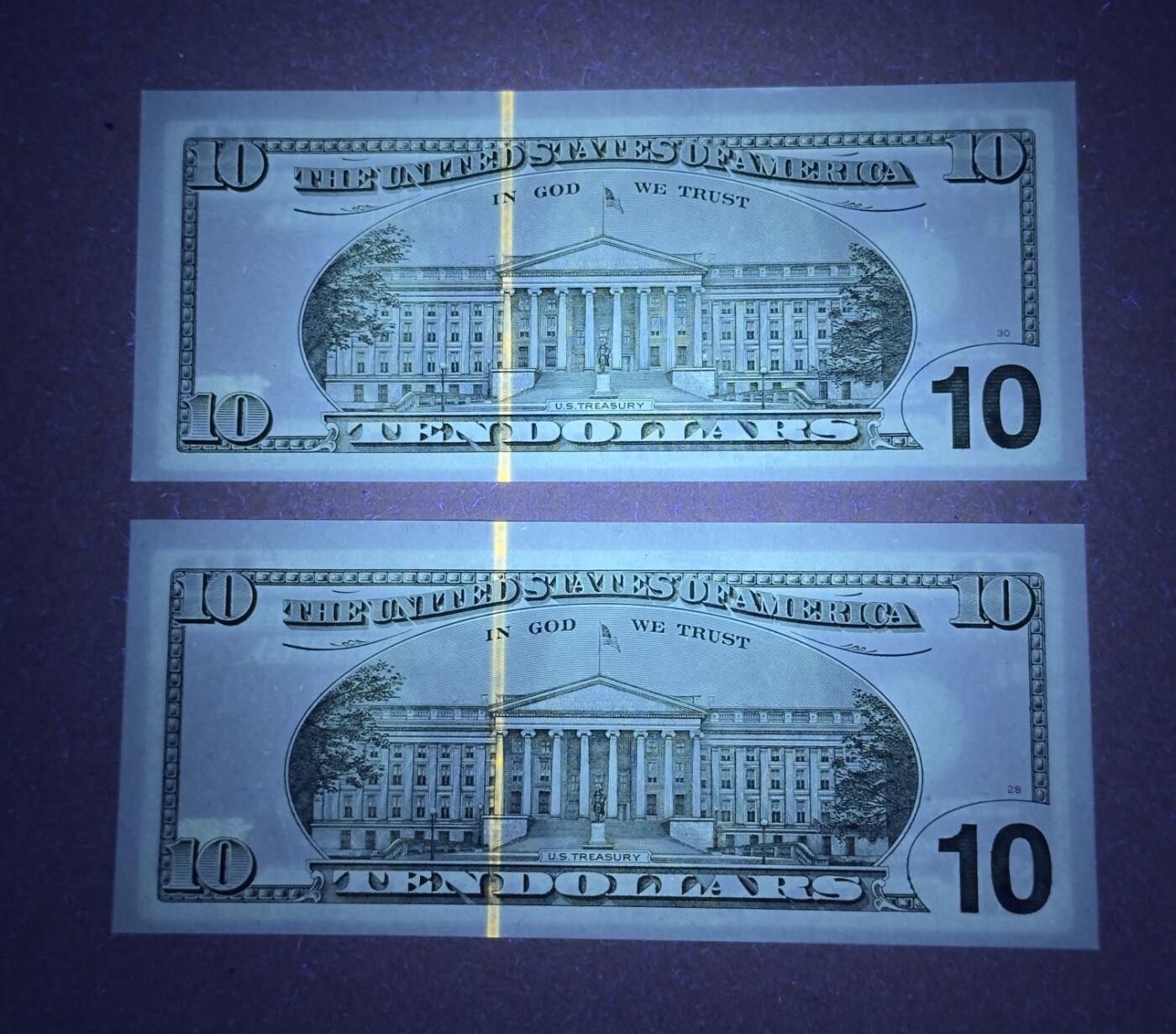 【礼羽收藏】🌏世界钱币拍卖第113期 99年首发大头10美元补号两张unc品相