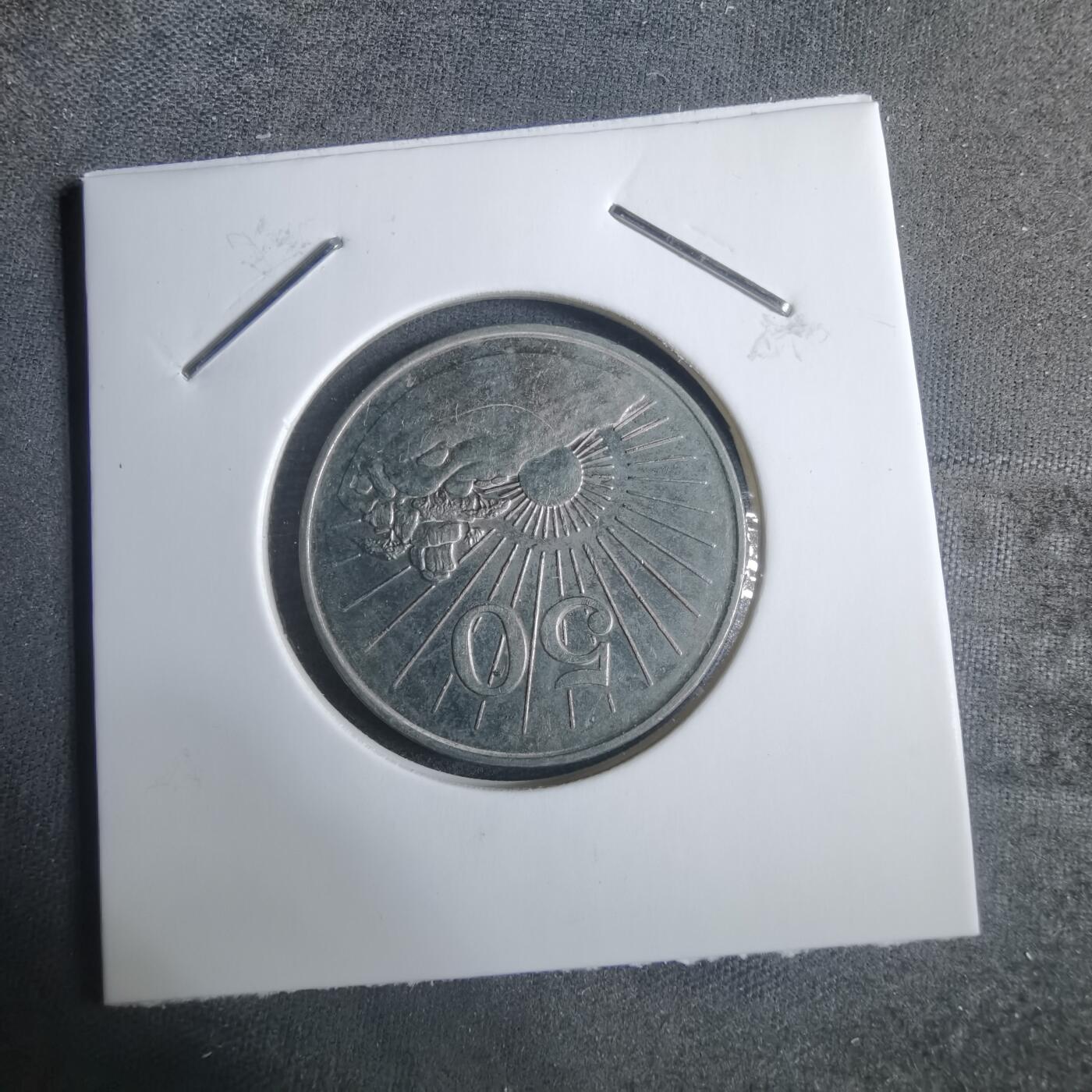 沼泽如烟--第915场 津巴布韦1997年50分