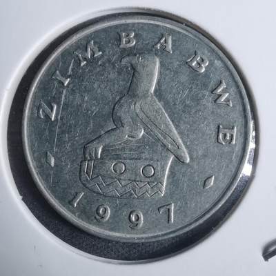 沼泽如烟--第915场 - 津巴布韦1997年50分