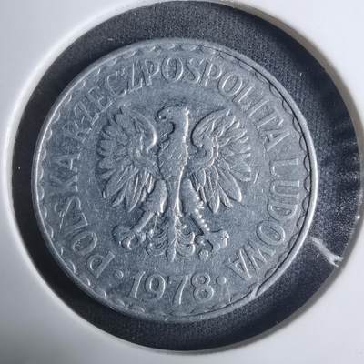 沼泽如烟--第915场 - 芬兰1978年1兹罗提