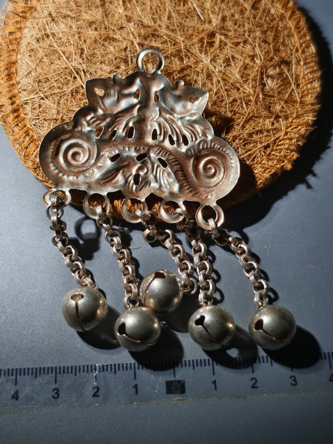 88期回流戒指饰品杂件纪念章丝路钱币专场 饰品