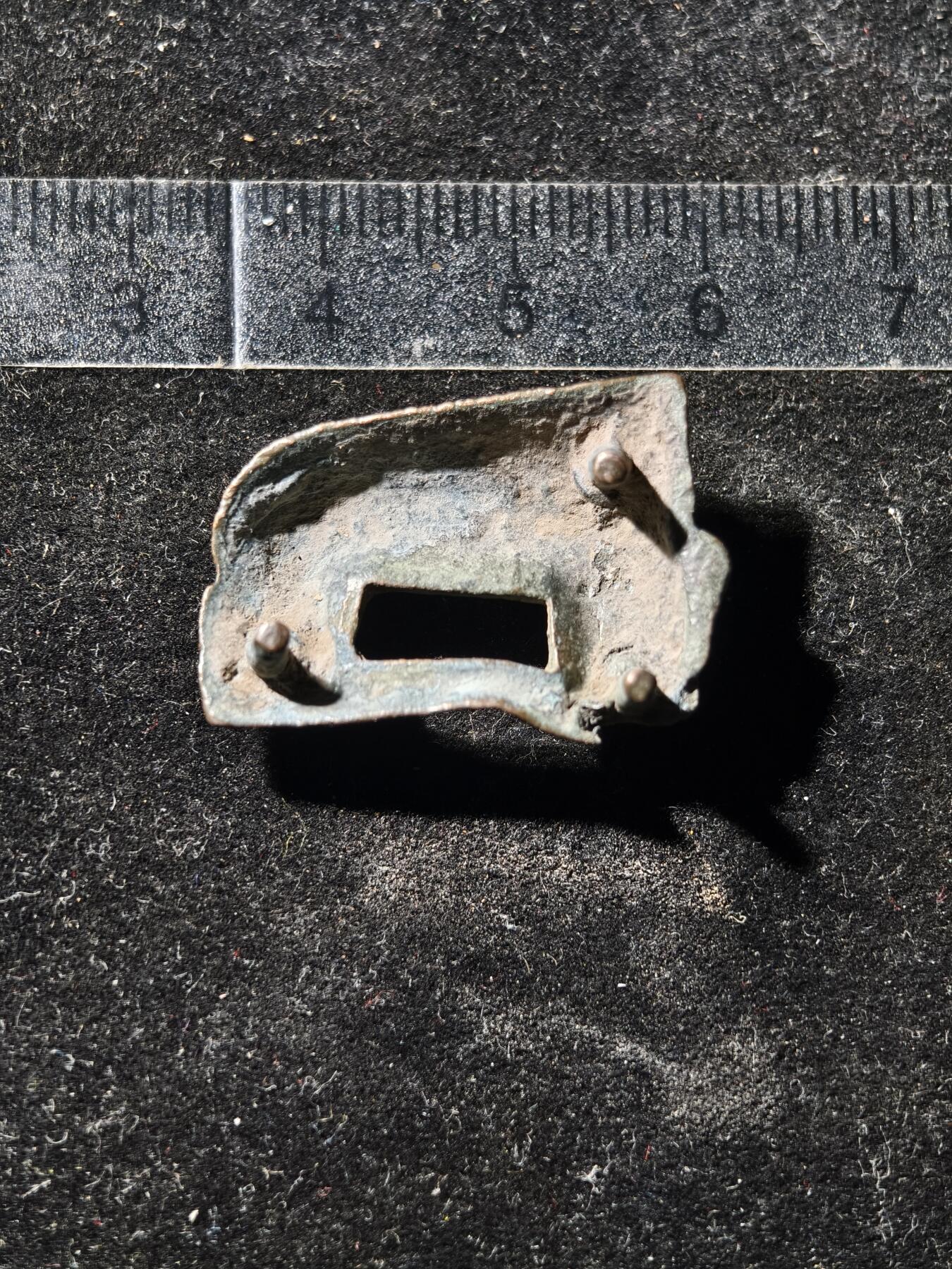 88期回流戒指饰品杂件纪念章丝路钱币专场 西辽铜羊