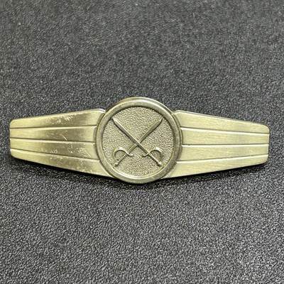 西秦中古拍卖第六十七期 - 西德 联邦德国银级通用技能证章