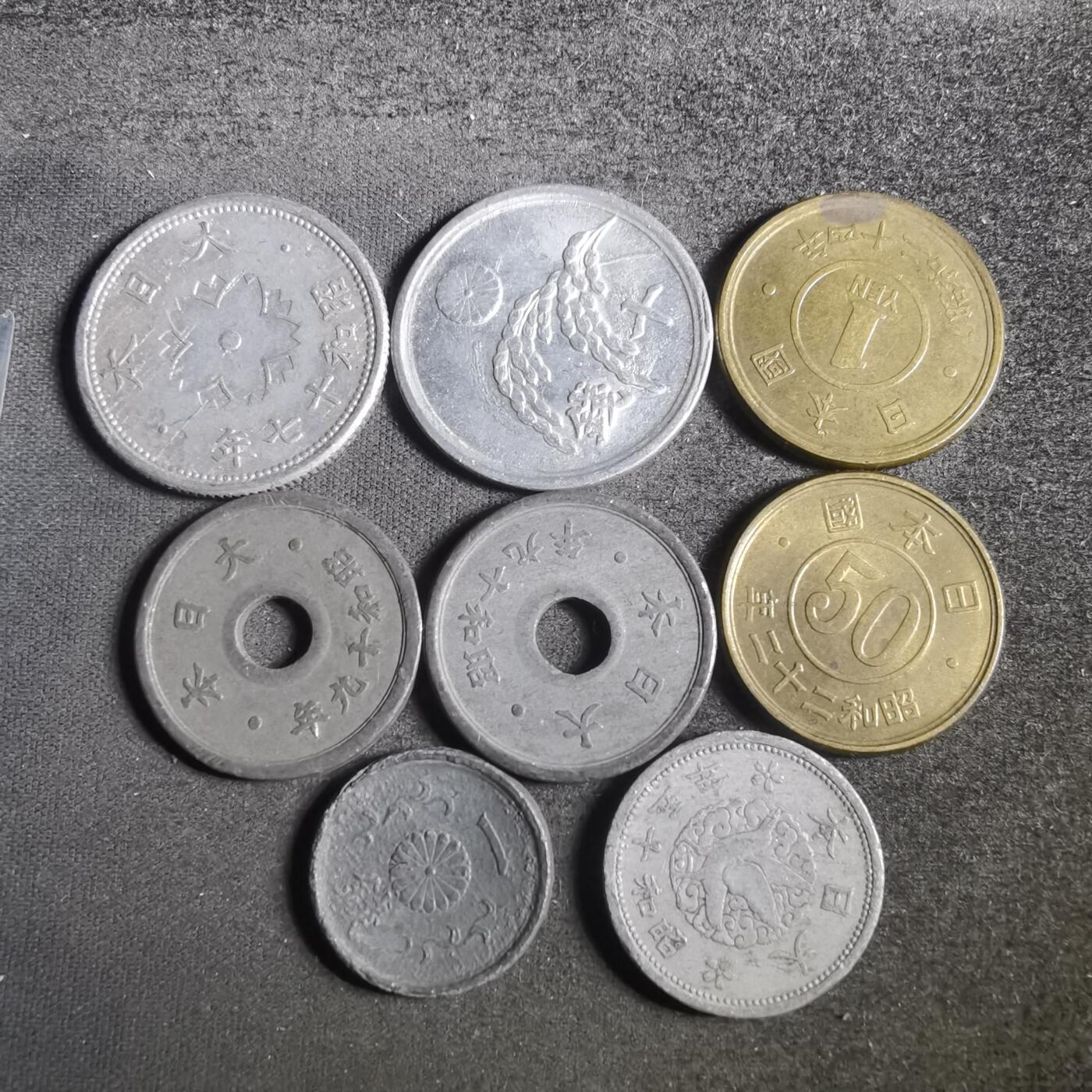 沼泽如烟--第915场 日本八枚