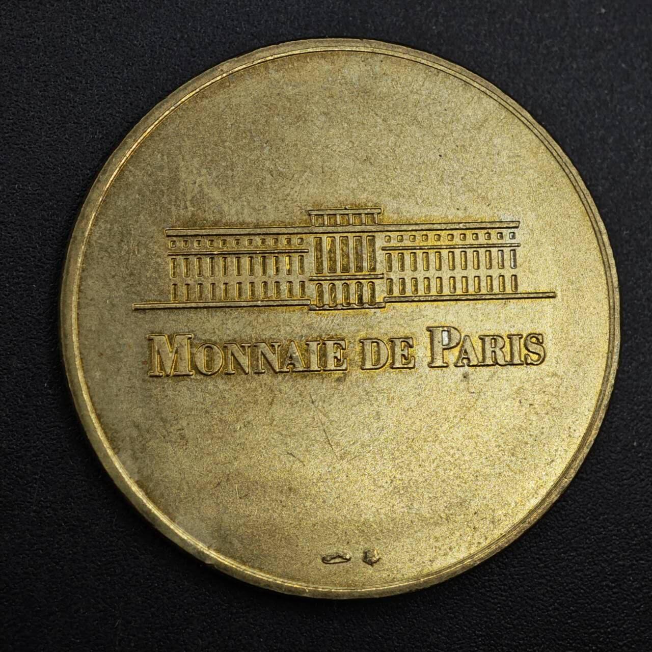 【淘币小摊】实时拍第八百一十拍   散币场   满百包邮可预留二周 每周一统一发货   巴黎造币厂凯旋门铜章