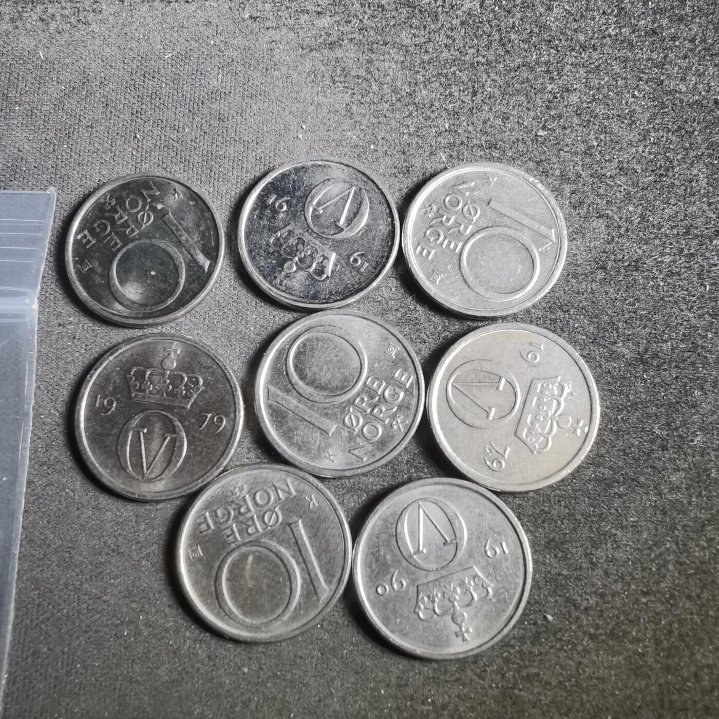 沼泽如烟--第915场 挪威八枚