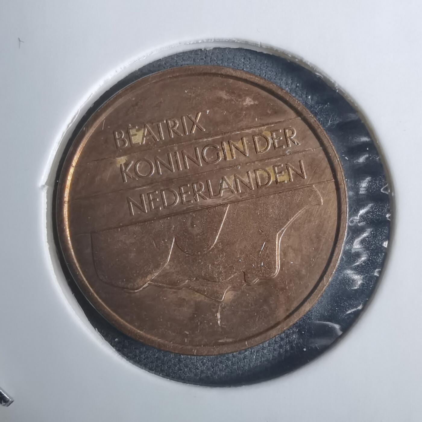 沼泽如烟--第915场 荷兰1997年五分