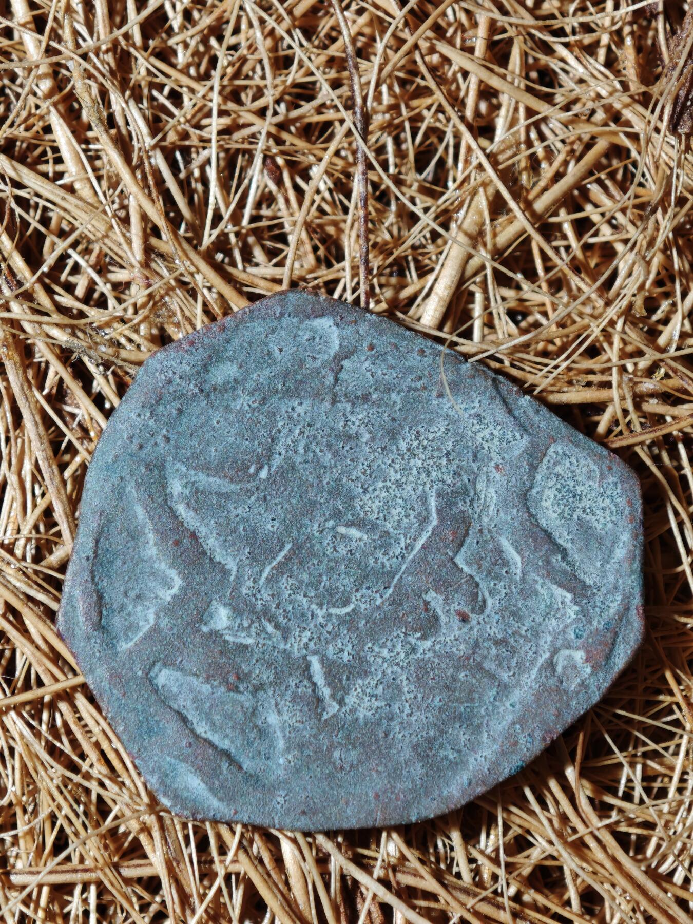 88期回流戒指饰品杂件纪念章丝路钱币专场 B丝路铜币