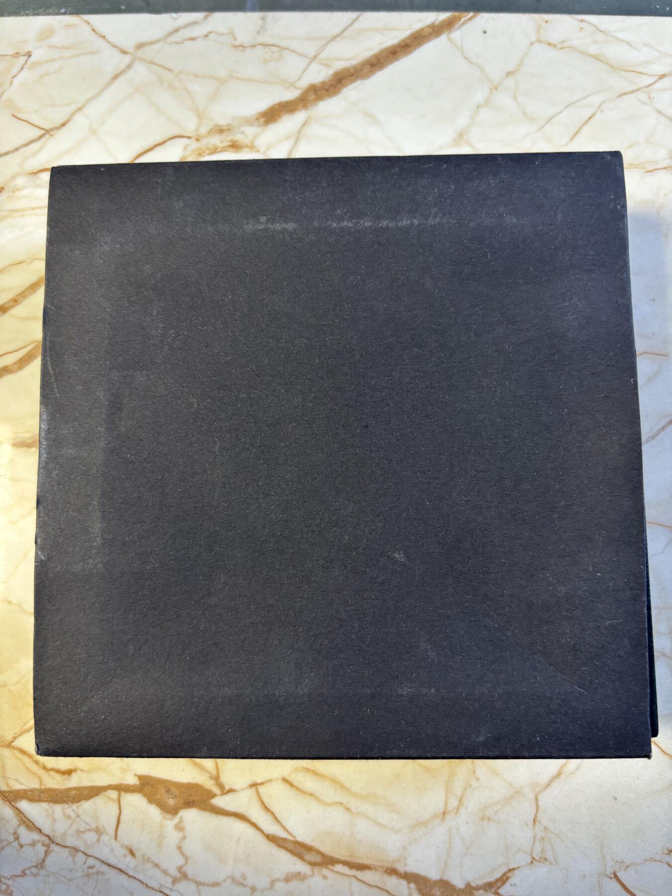 第183期拍卖 喀麦隆2019年最后的晚餐高浮雕2盎司矩形纪念银币，2盎司，发行999枚，有一个点有氧化