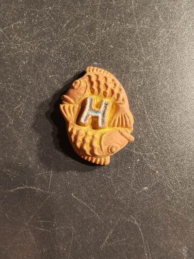 老王徽章第166期 - 德三WHW证章