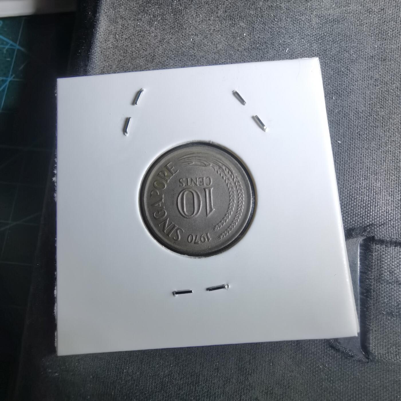 沼泽如烟--第916场 新加坡1970年十分