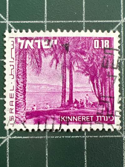 第1064 邮票专场 （无押金，捡漏，全场50包邮，偏远地区除外，接收代拍业务，本店十天发一次货） - 以色列邮票