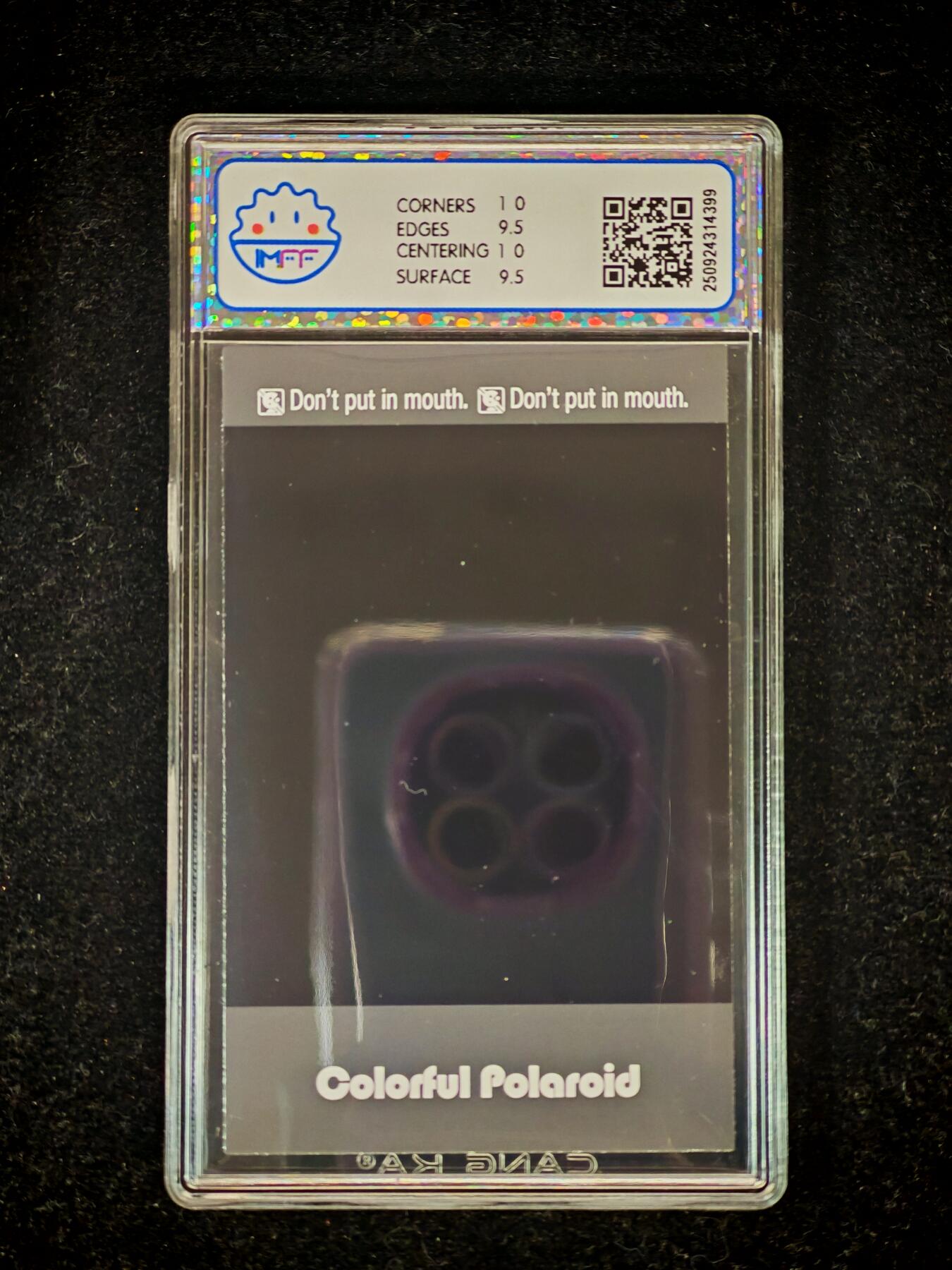 琦卡当当铺≯第23期★★回馈活动~买卖全部0佣金★★~【9点40结束】扫码加群抽[包邮券]~周六结束 海温利-茁影文化×KK好饿- 魅惑修女(2)★春日野樱特卡4/5★ 评级卡10-1张-限编【4/5】