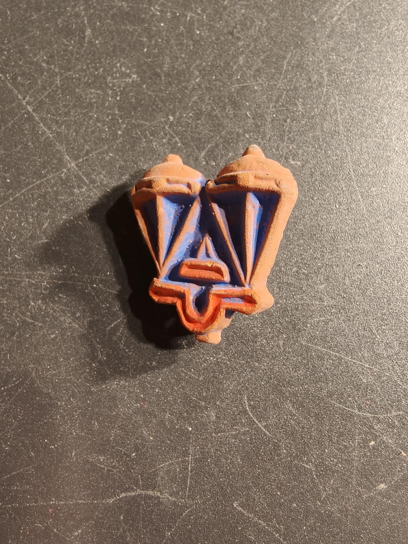 老王徽章第166期 德三WHW证章