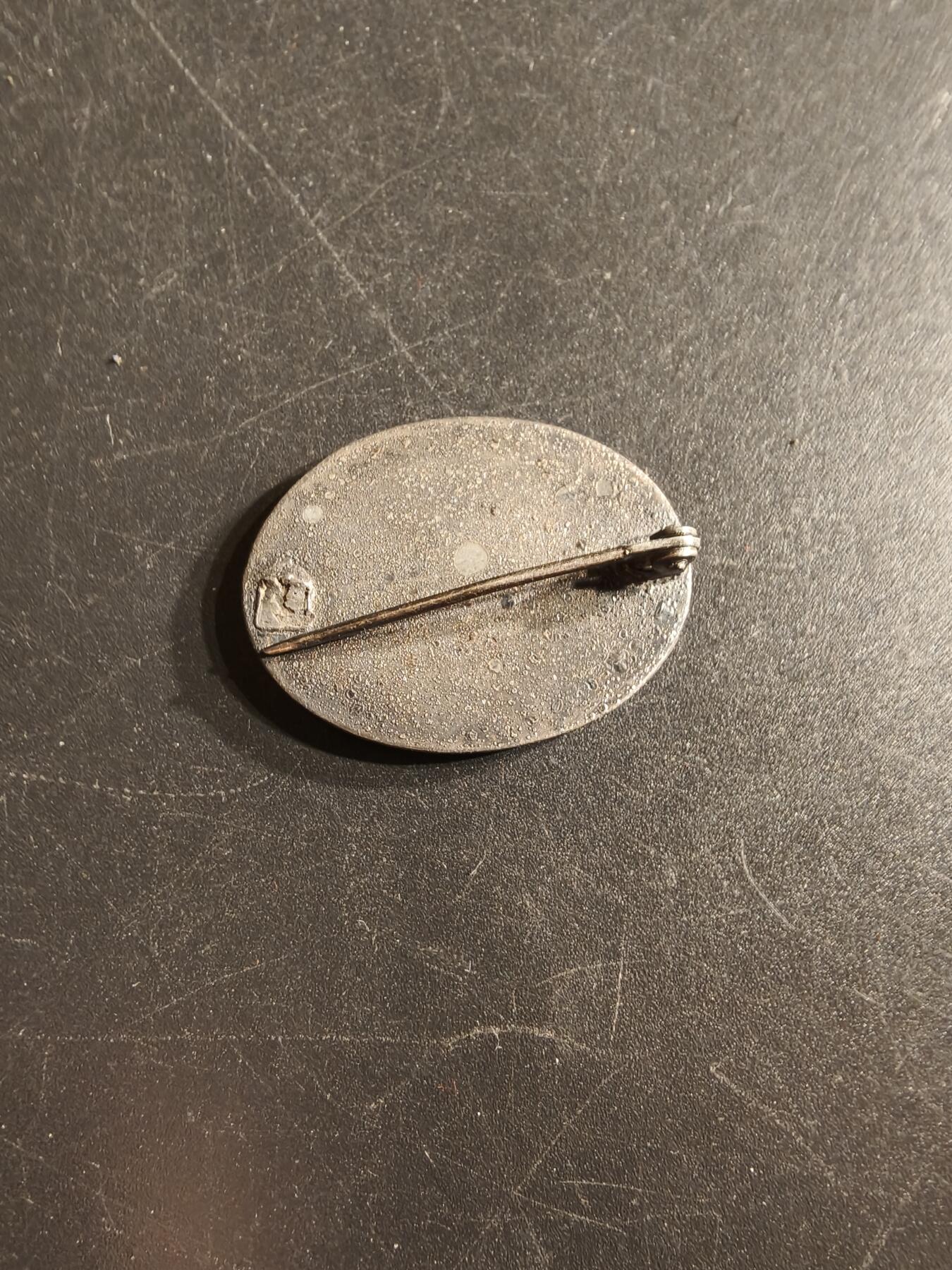 老王徽章第166期 德国一战二铁风格徽章