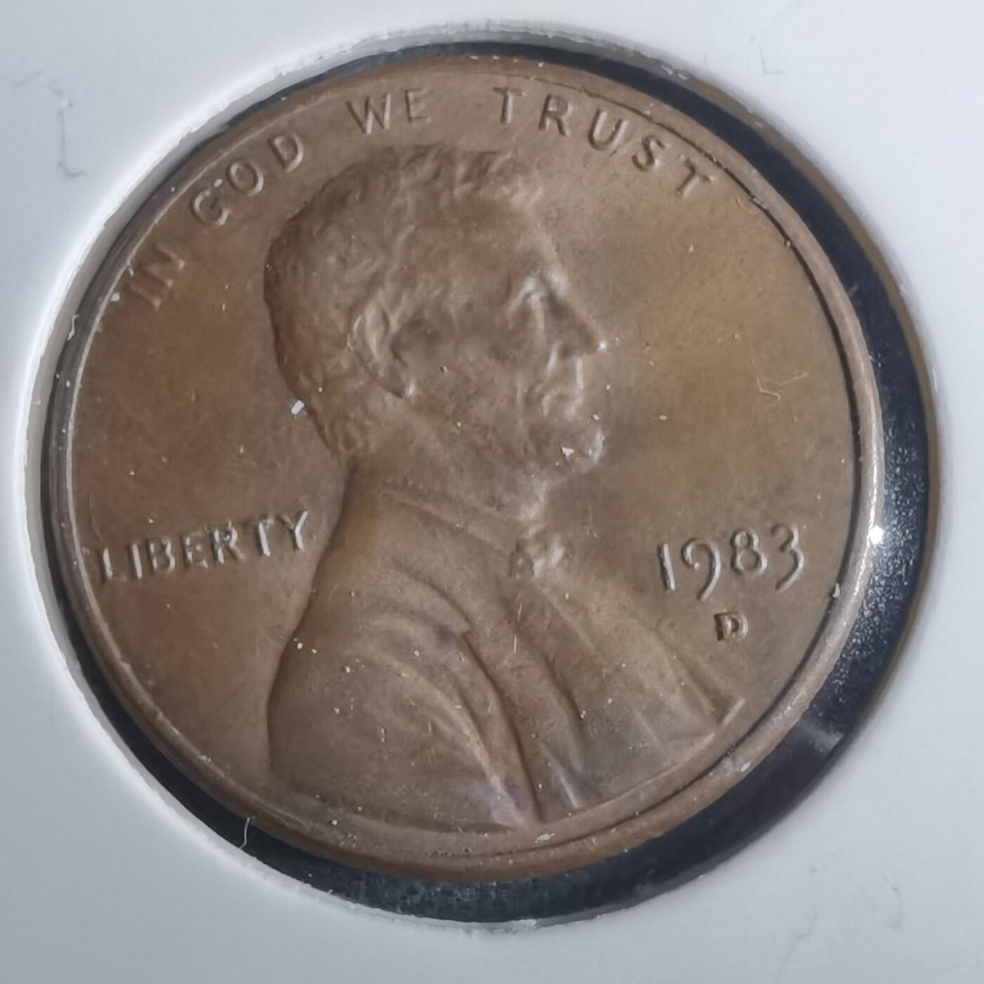 沼泽如烟--第916场 美国1983年一分