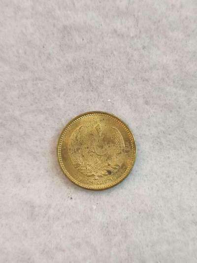 G&W世界散币，银币处理专场（第38场） - 利比亚1965年1米利姆