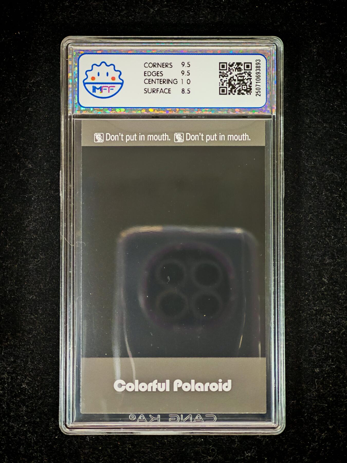 琦卡当当铺≯第23期★★回馈活动~买卖全部0佣金★★~【9点40结束】扫码加群抽[包邮券]~周六结束 海温利-余多多Dudu- 宇都宫沙希（5)-幻夜梦蝶特卡-评级卡9-1张-限编【1/8】尾编