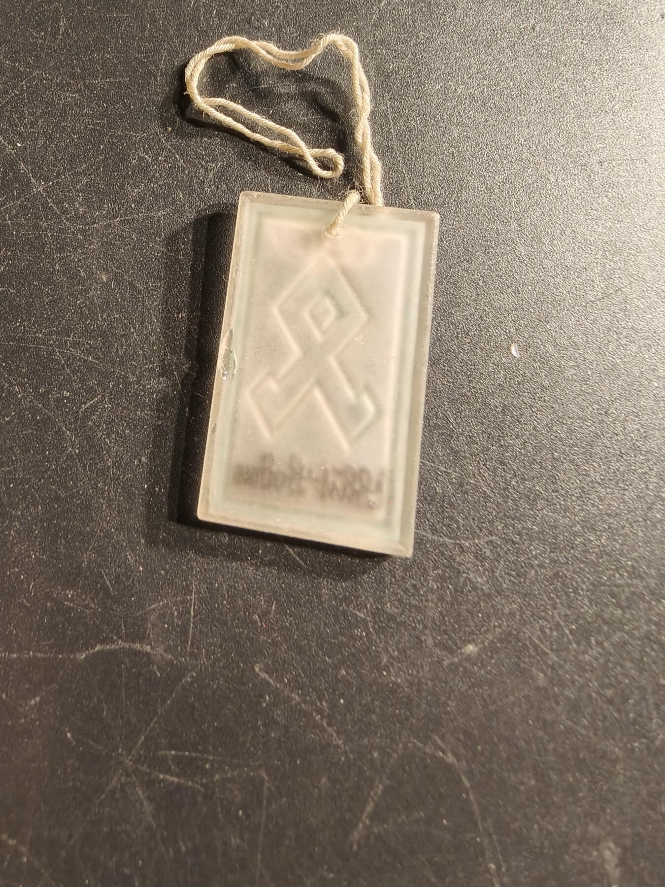 老王徽章第166期 德三WHW证章