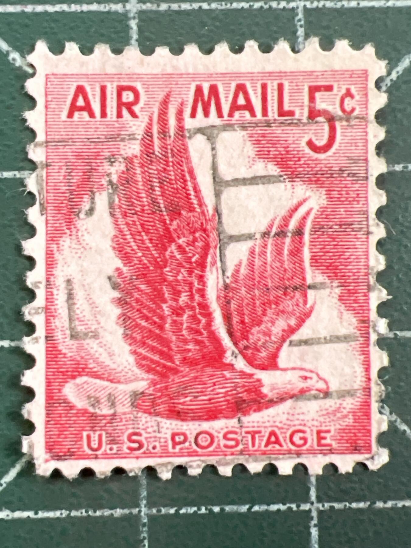 第1064 邮票专场 （无押金，捡漏，全场50包邮，偏远地区除外，接收代拍业务，本店十天发一次货） 美国邮票