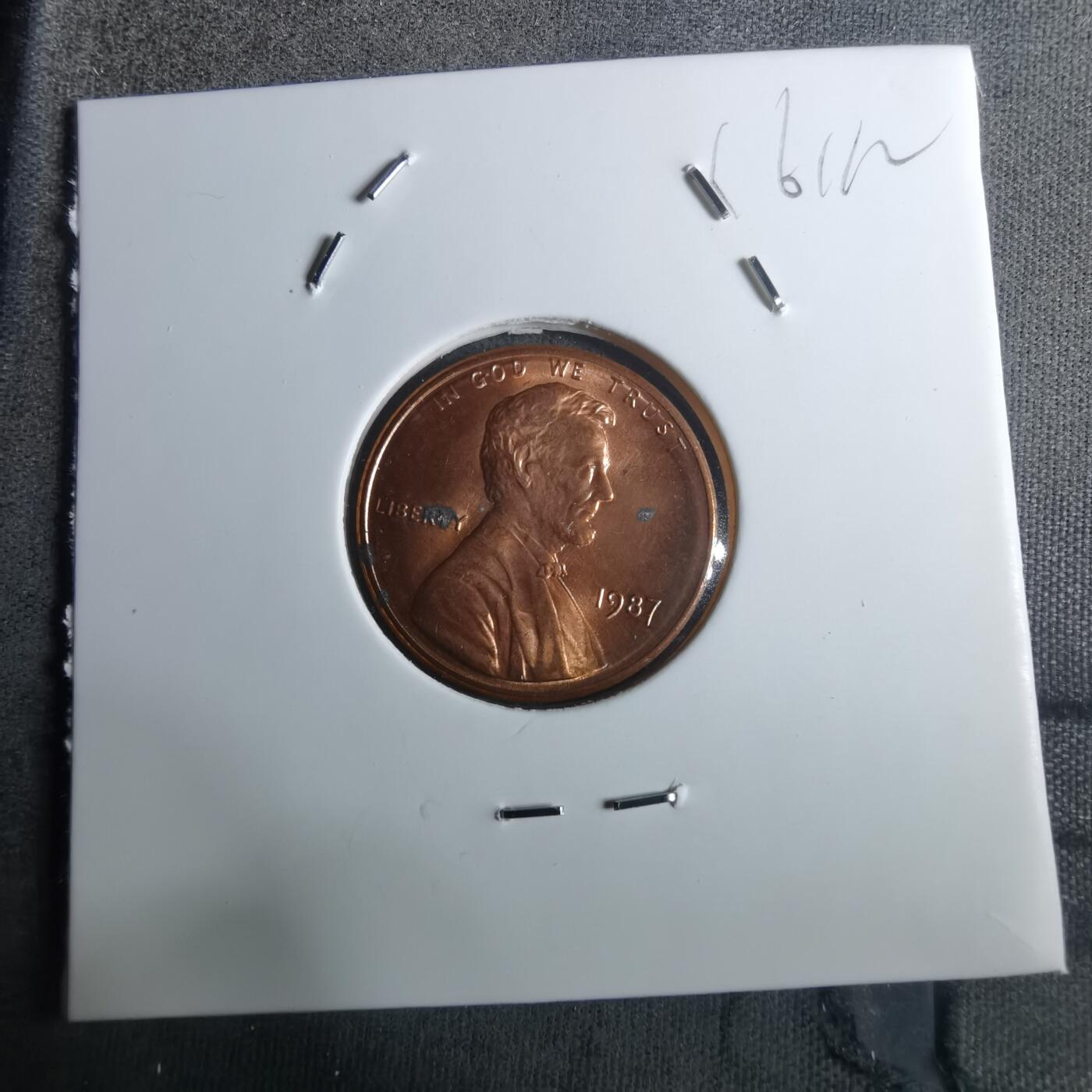 沼泽如烟--第916场 美国1987年一分