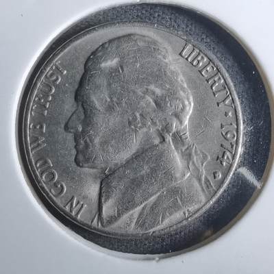 沼泽如烟--第916场 - 美国1974年五分