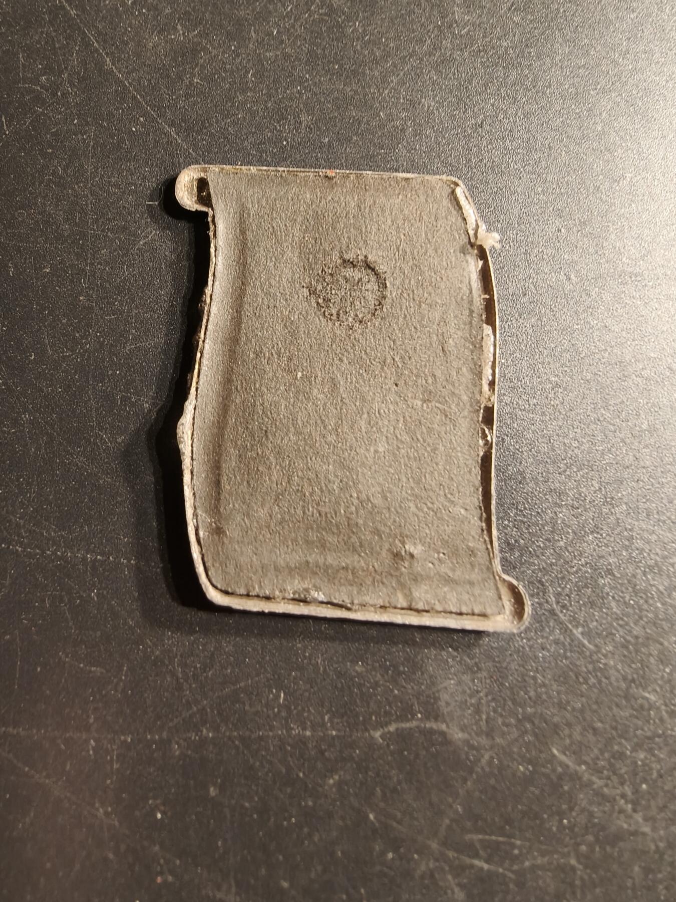 老王徽章第166期 德三WHW1510年德国步兵证章