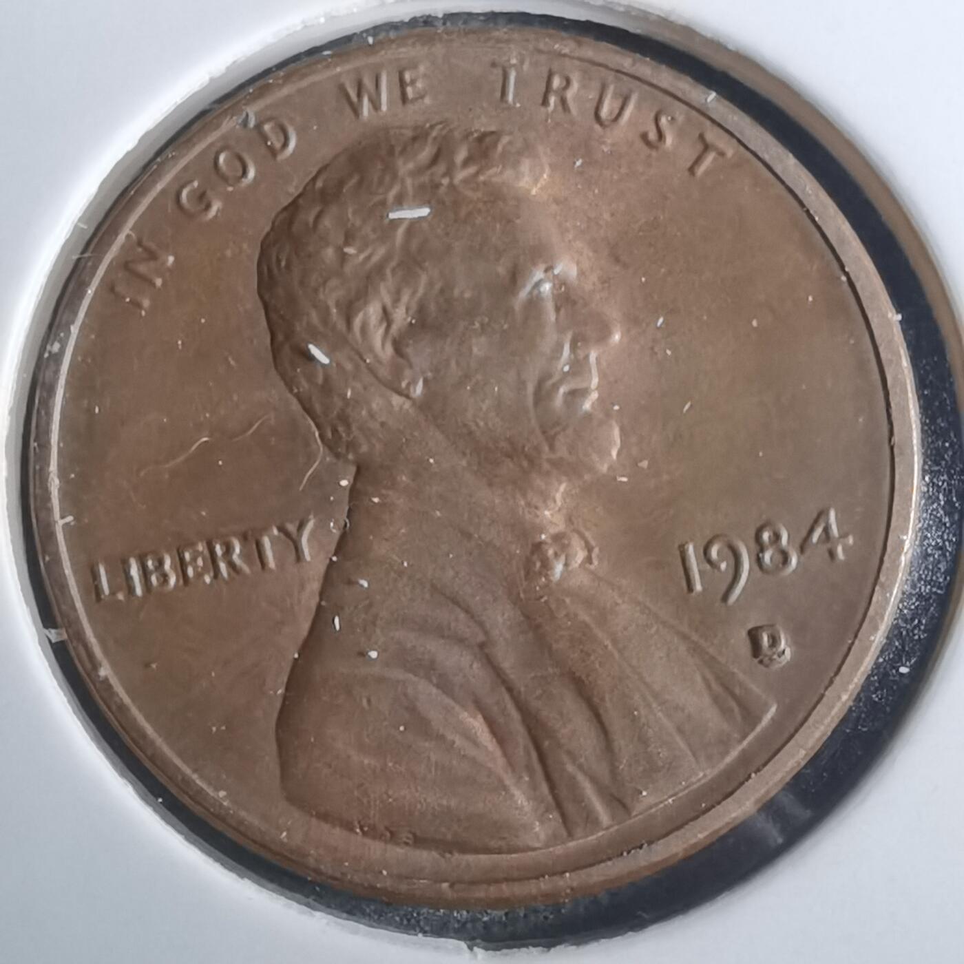 沼泽如烟--第916场 美国1984年一分