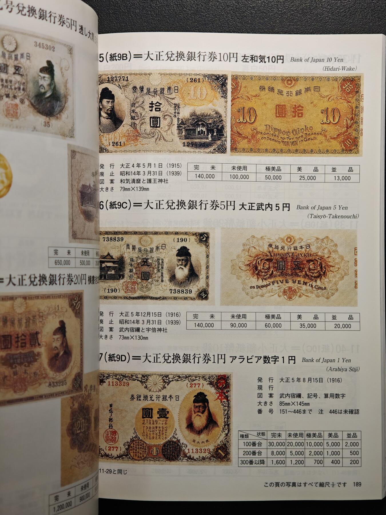 【德藏】世界币章拍卖第155期（拍品征集中~欢迎藏友联系） 97新 2012版 日本货币标准目录 全彩铜板纸印刷 全书约292页