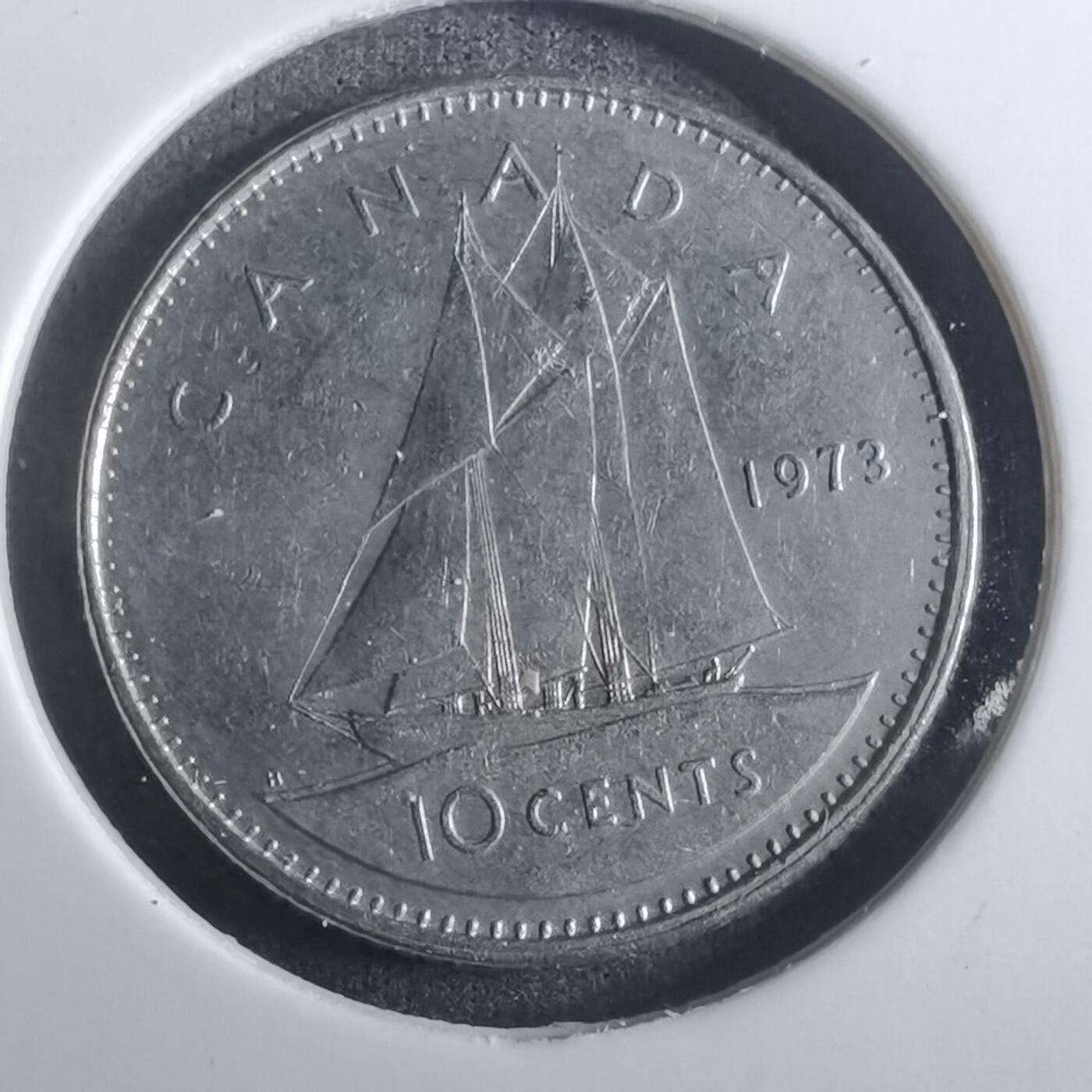 沼泽如烟--第916场 加拿大1973年十分