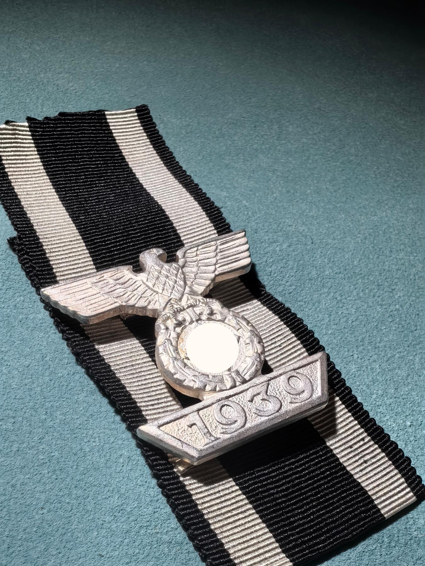 盛世勋华——号角文化勋章邮票专场拍卖第290期 德国（1939）二级铁十字勋章勋饰 绝佳品相