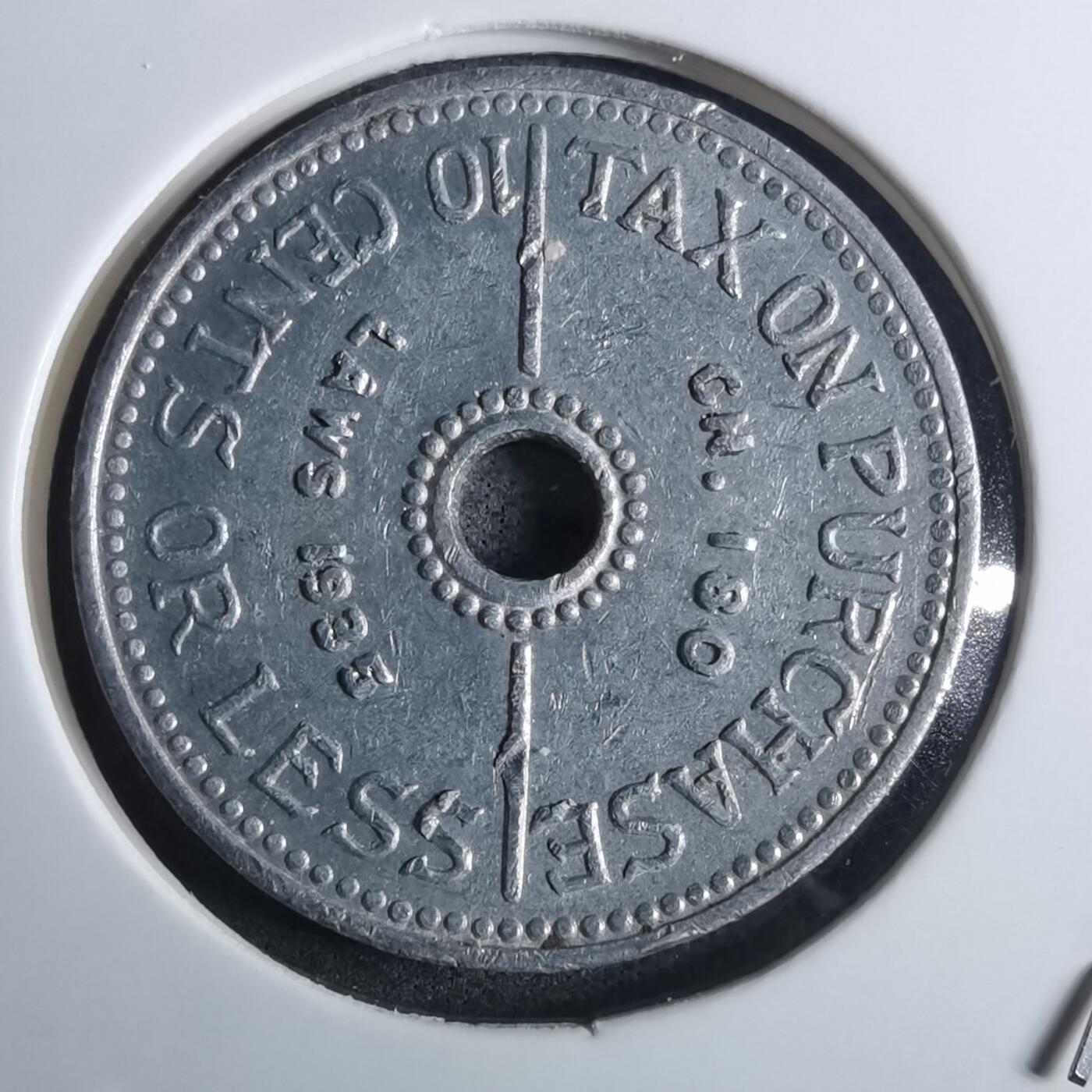 沼泽如烟--第916场 代币