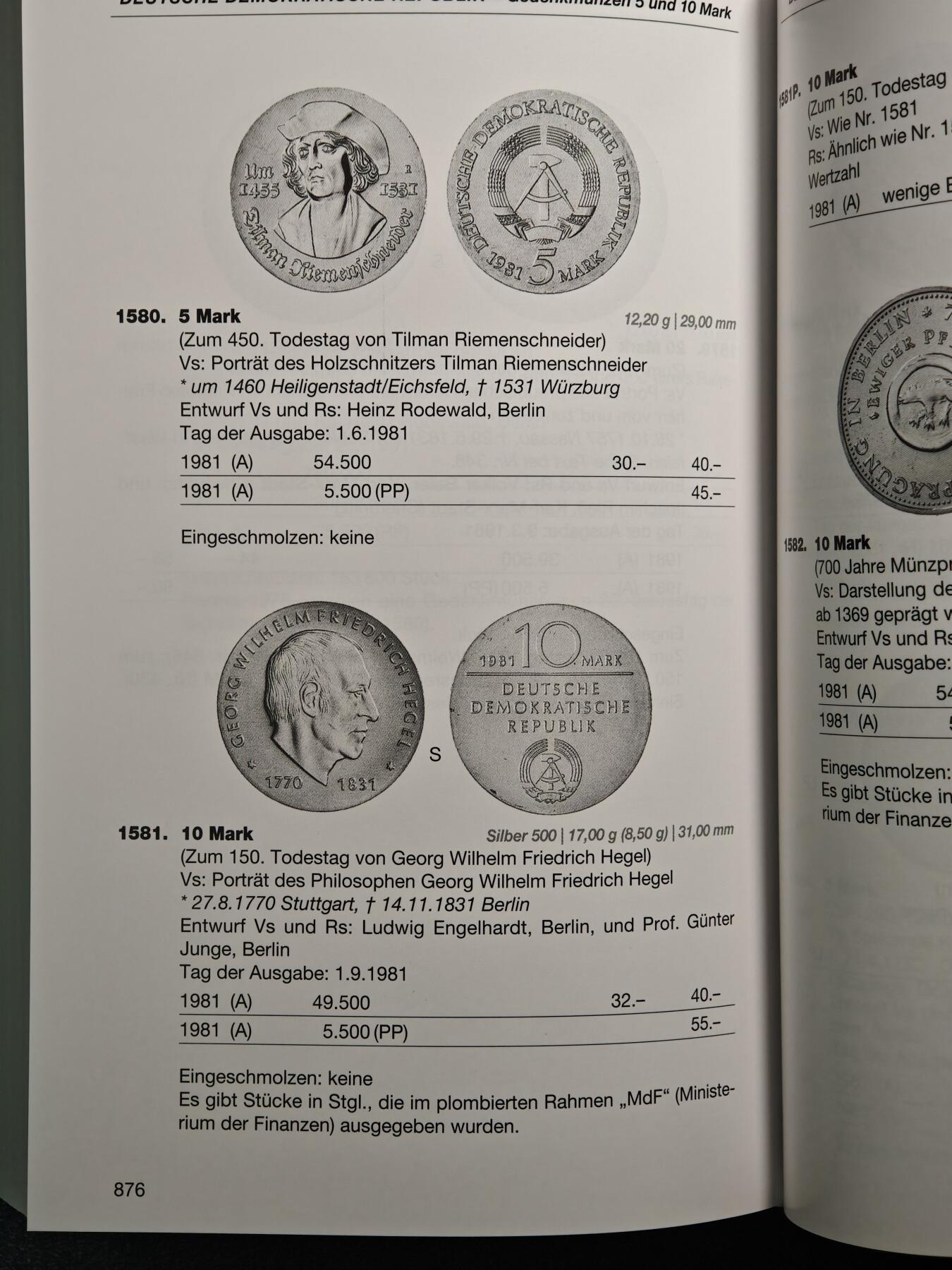 【德藏】世界币章拍卖第155期（拍品征集中~欢迎藏友联系） 2026年最新版！全网首拍！全新！德国耶格钱币目录！现货！硬壳精装