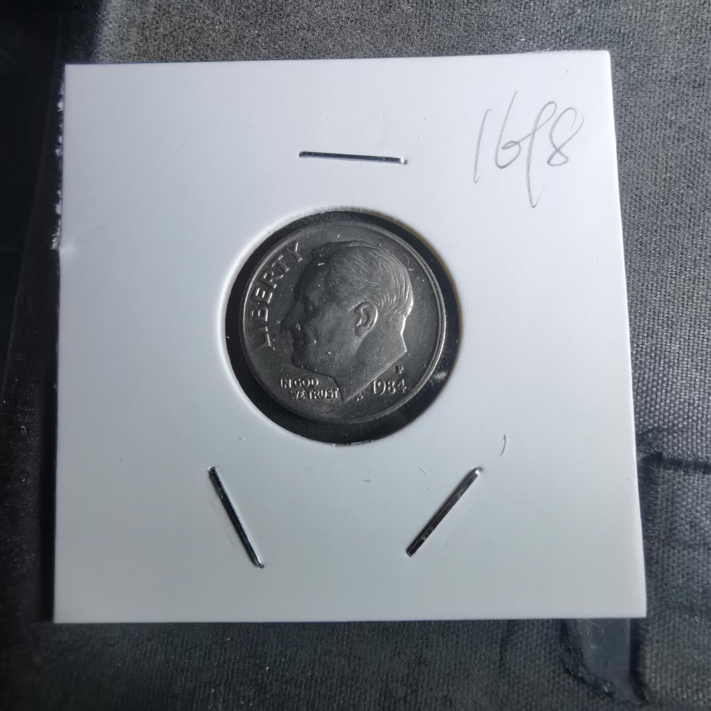 沼泽如烟--第916场 美国1984年十分