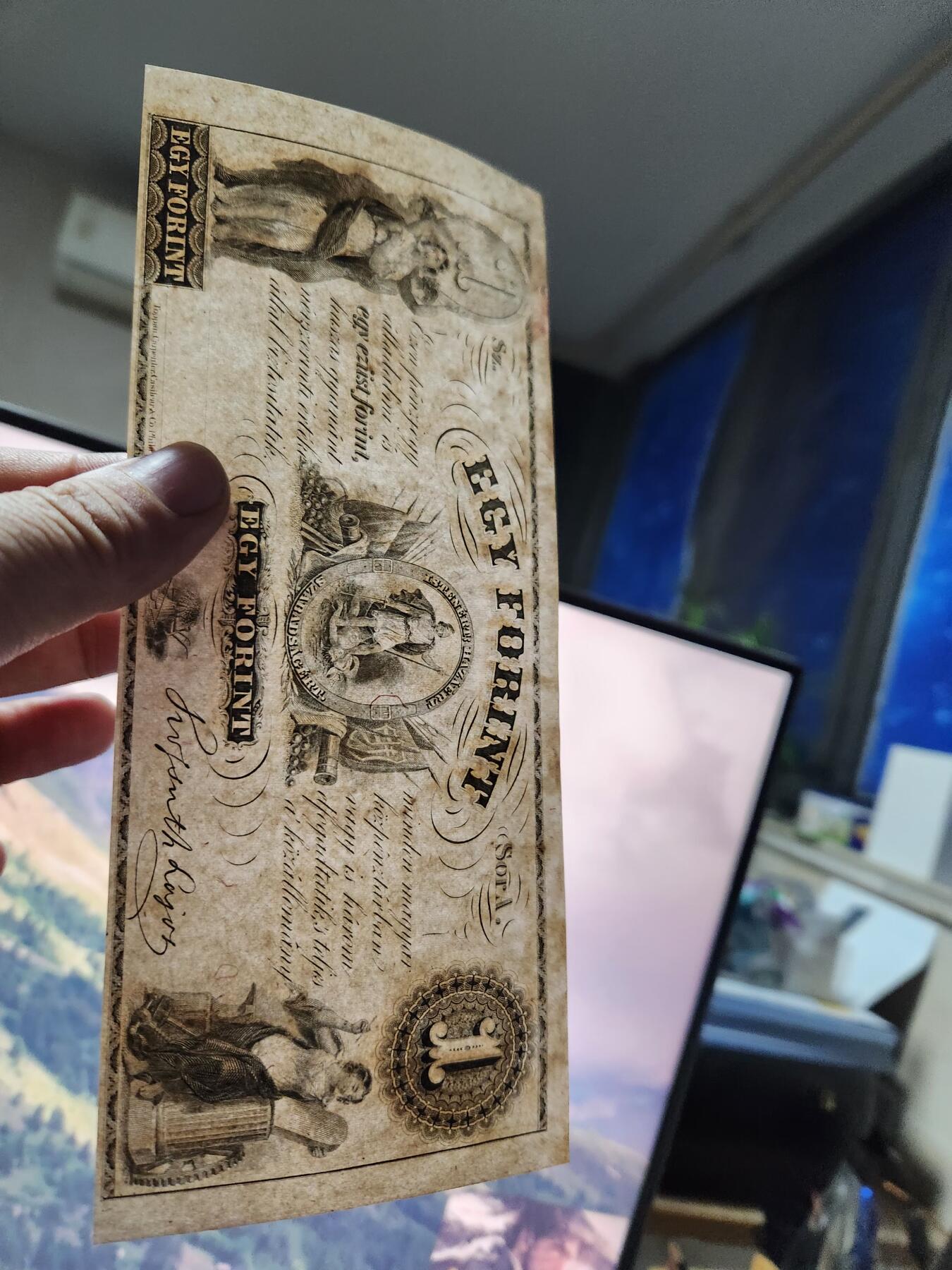 11月30号晚上8点 外国纸币自动截拍第66场