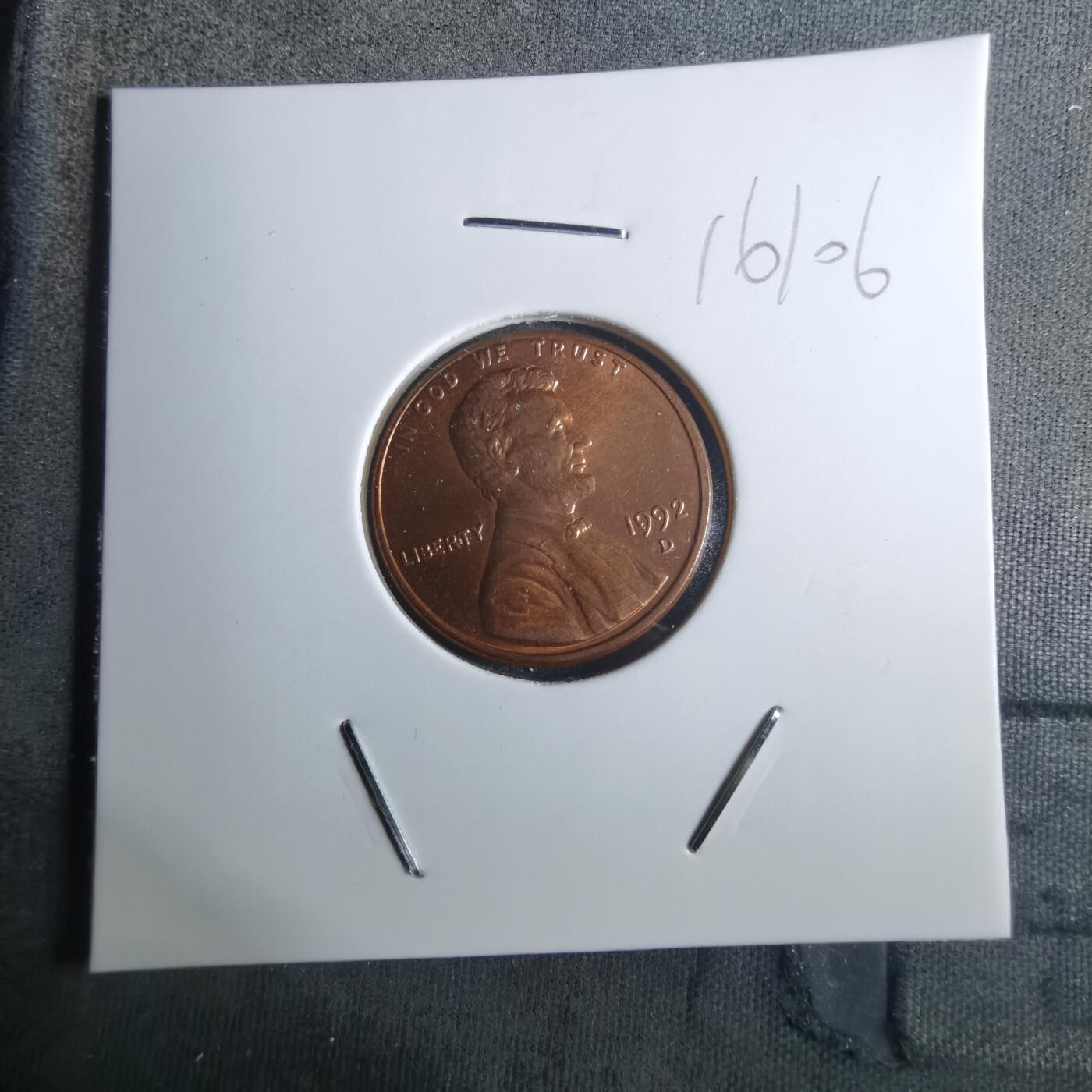 沼泽如烟--第916场 美国1992年一分