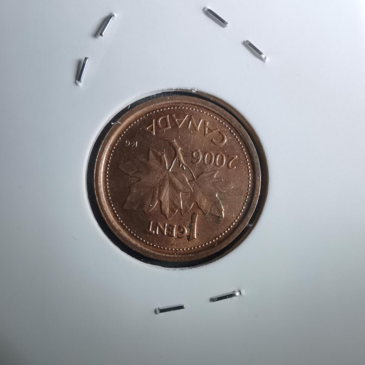 沼泽如烟--第916场 加拿大2006年一分