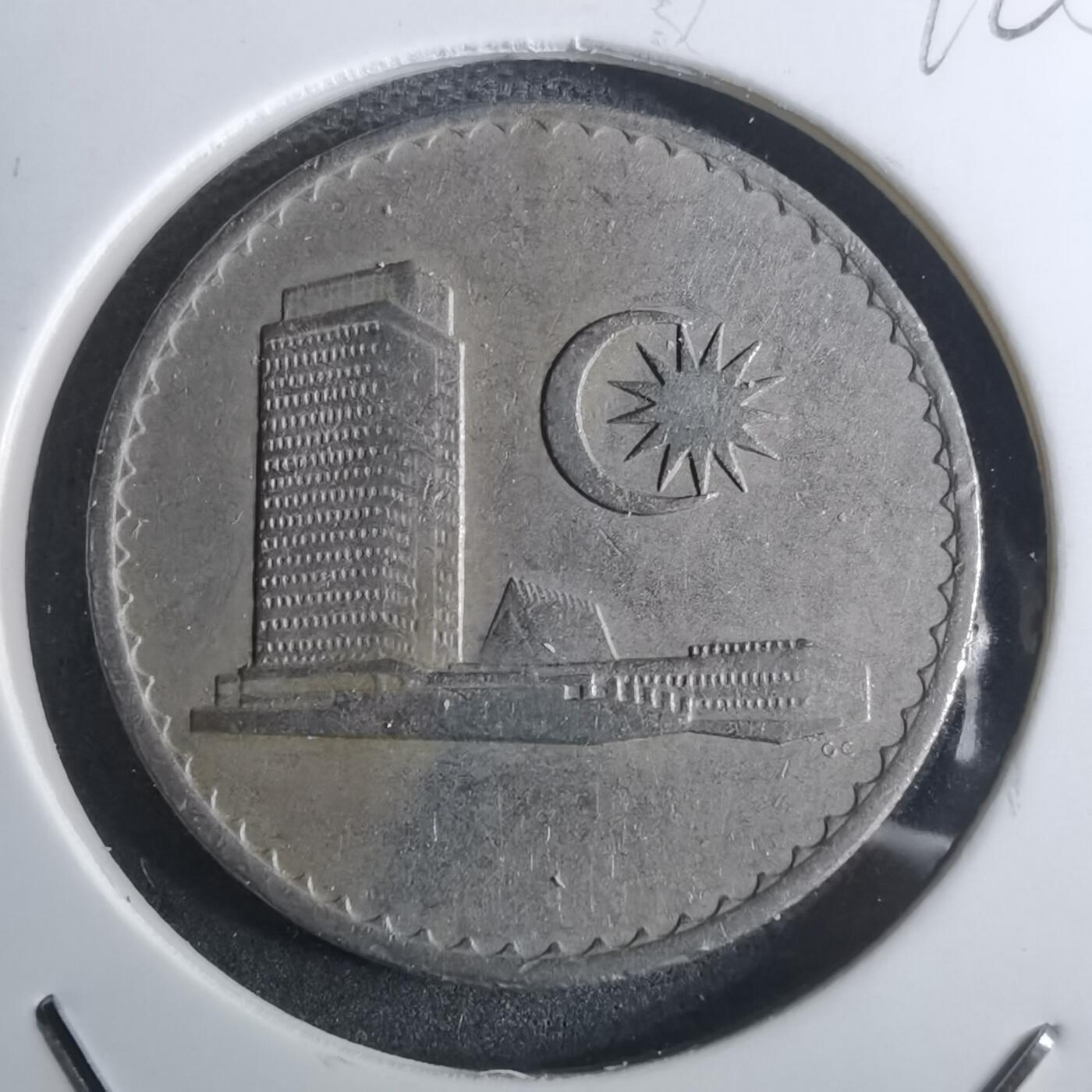 沼泽如烟--第916场 马来西亚1967年20分