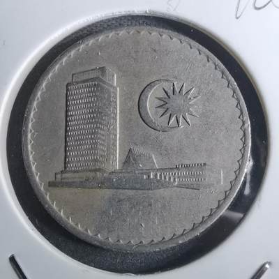 沼泽如烟--第916场 - 马来西亚1967年20分