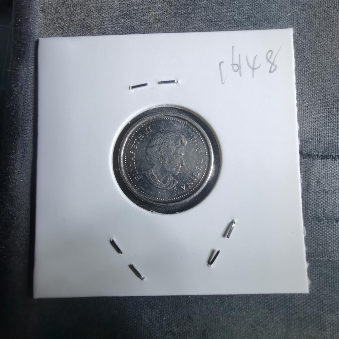 沼泽如烟--第916场 加拿大2005年十分