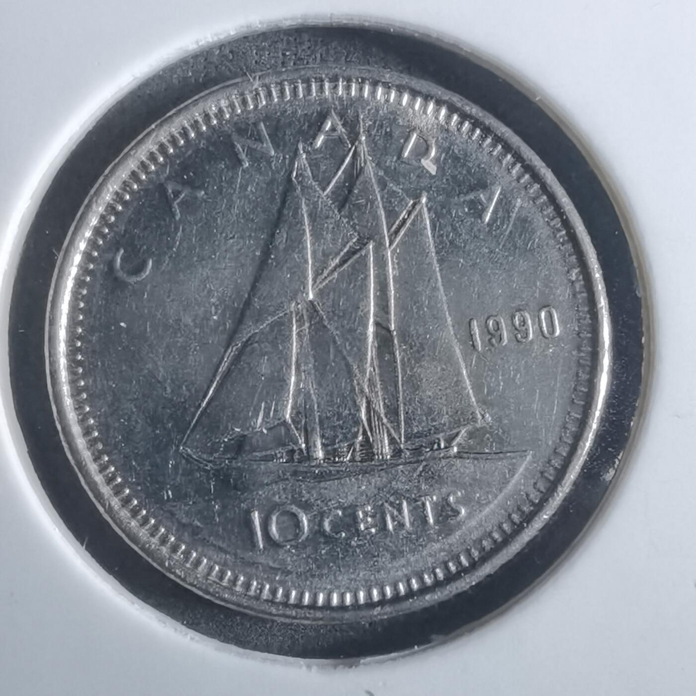 沼泽如烟--第916场 加拿大1990年十分