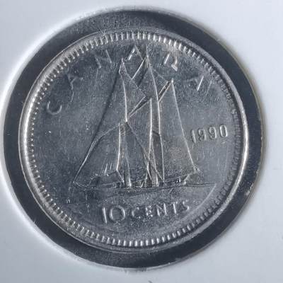 沼泽如烟--第916场 - 加拿大1990年十分